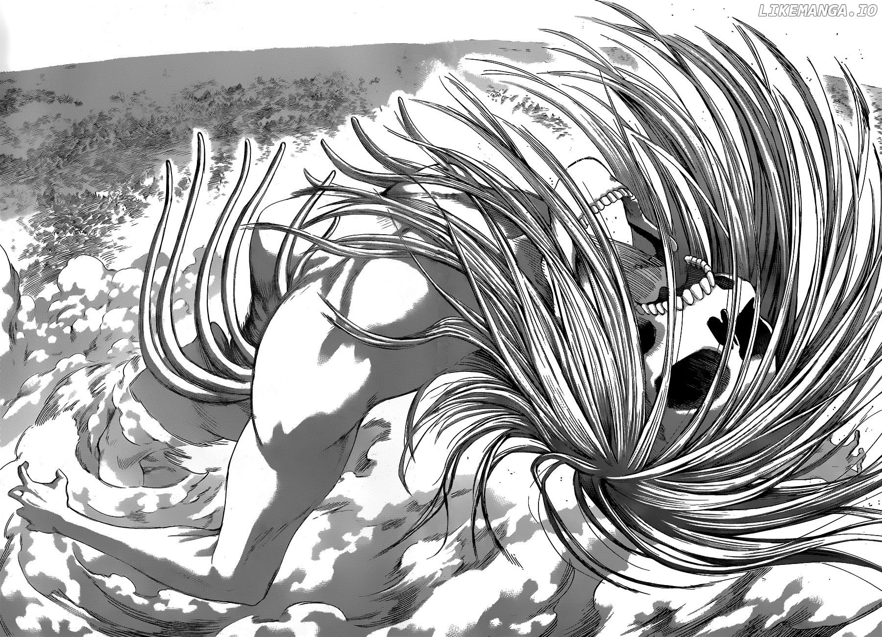 Attack on Titan, Chapter 122 image 15